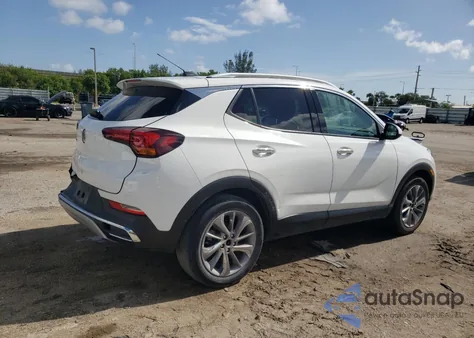 2021 Buick Encore Gx Essence from USA, damaged, VIN KL4MMFSL8MB161622